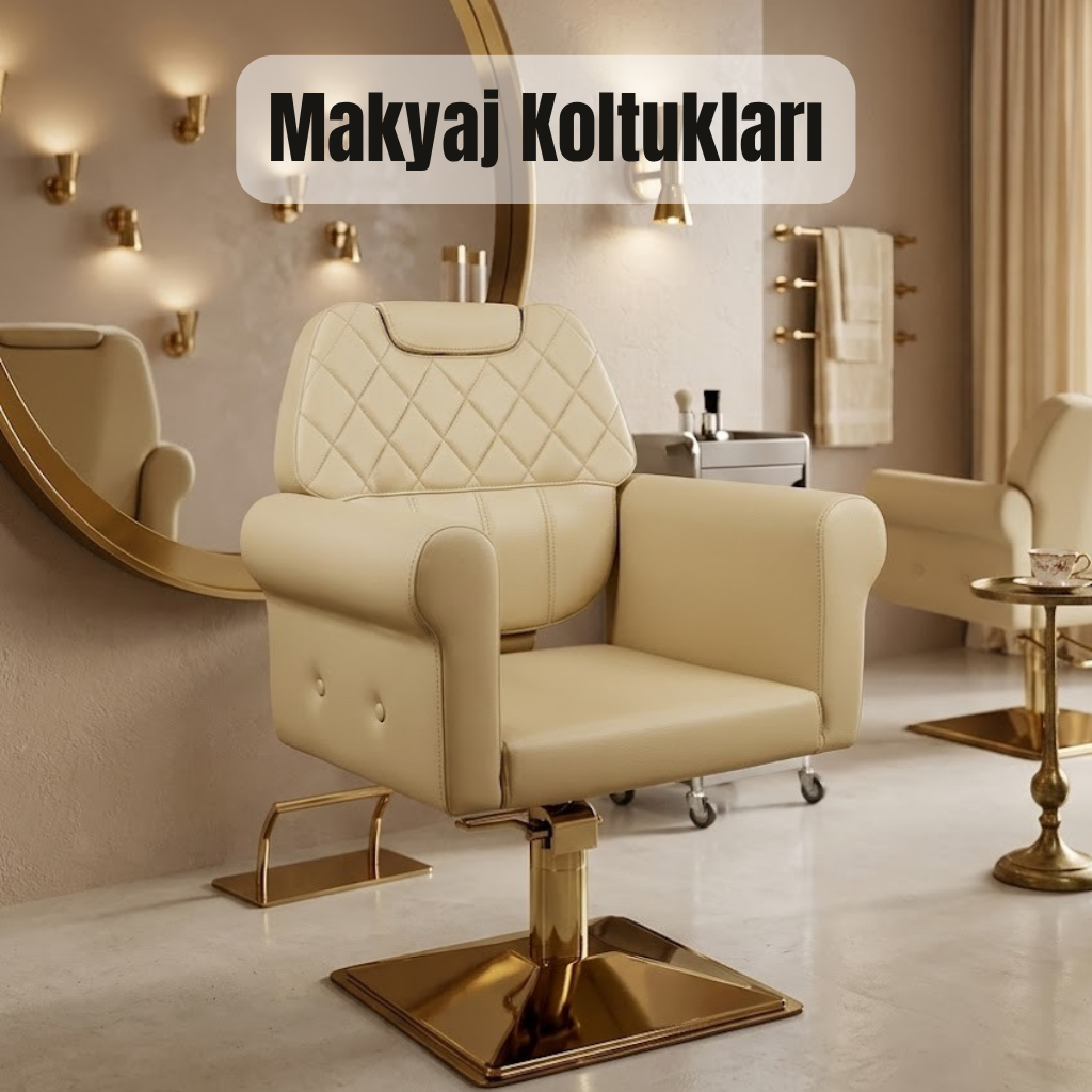 MAKYAJ KOLTUĞU