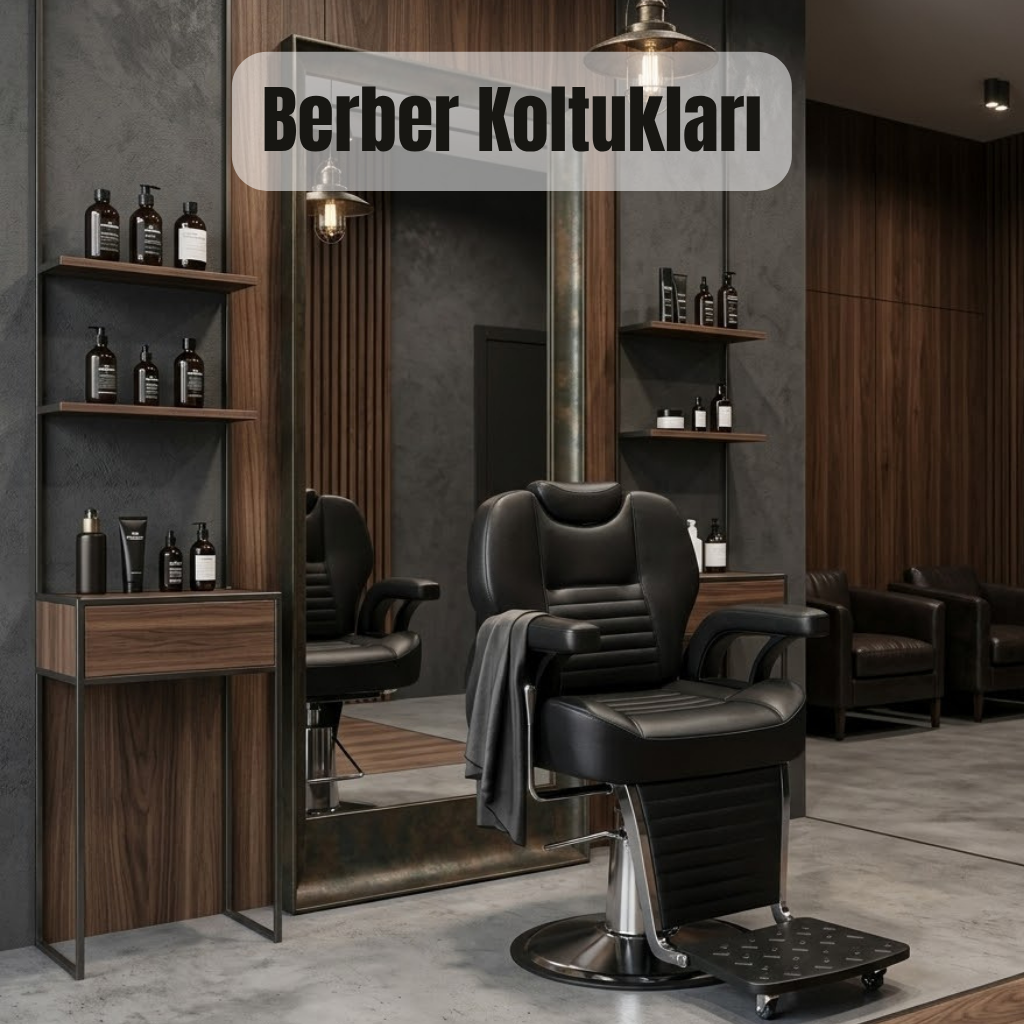 NBK 101 Berber Koltuğu