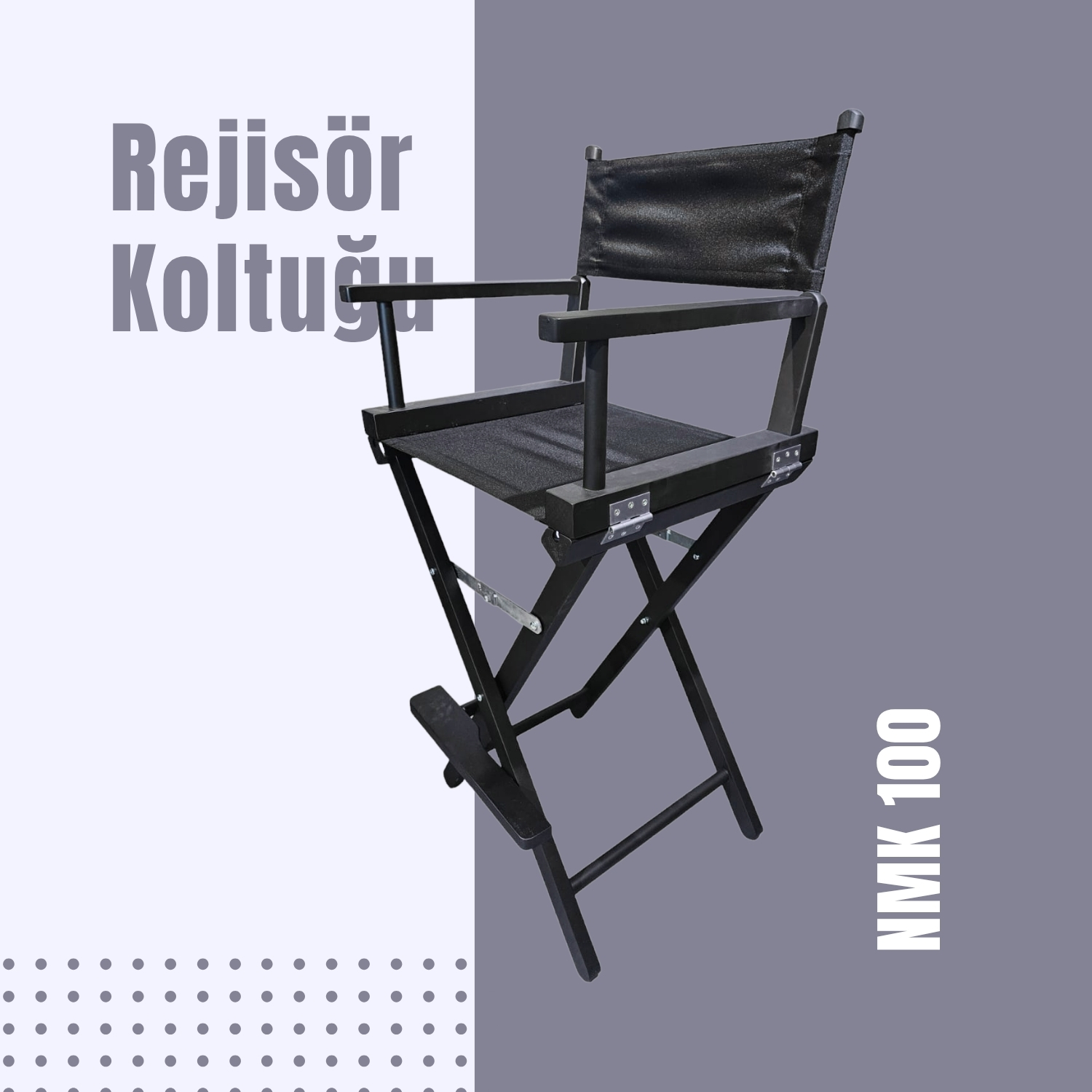 Rejisör Koltuğu NMK100