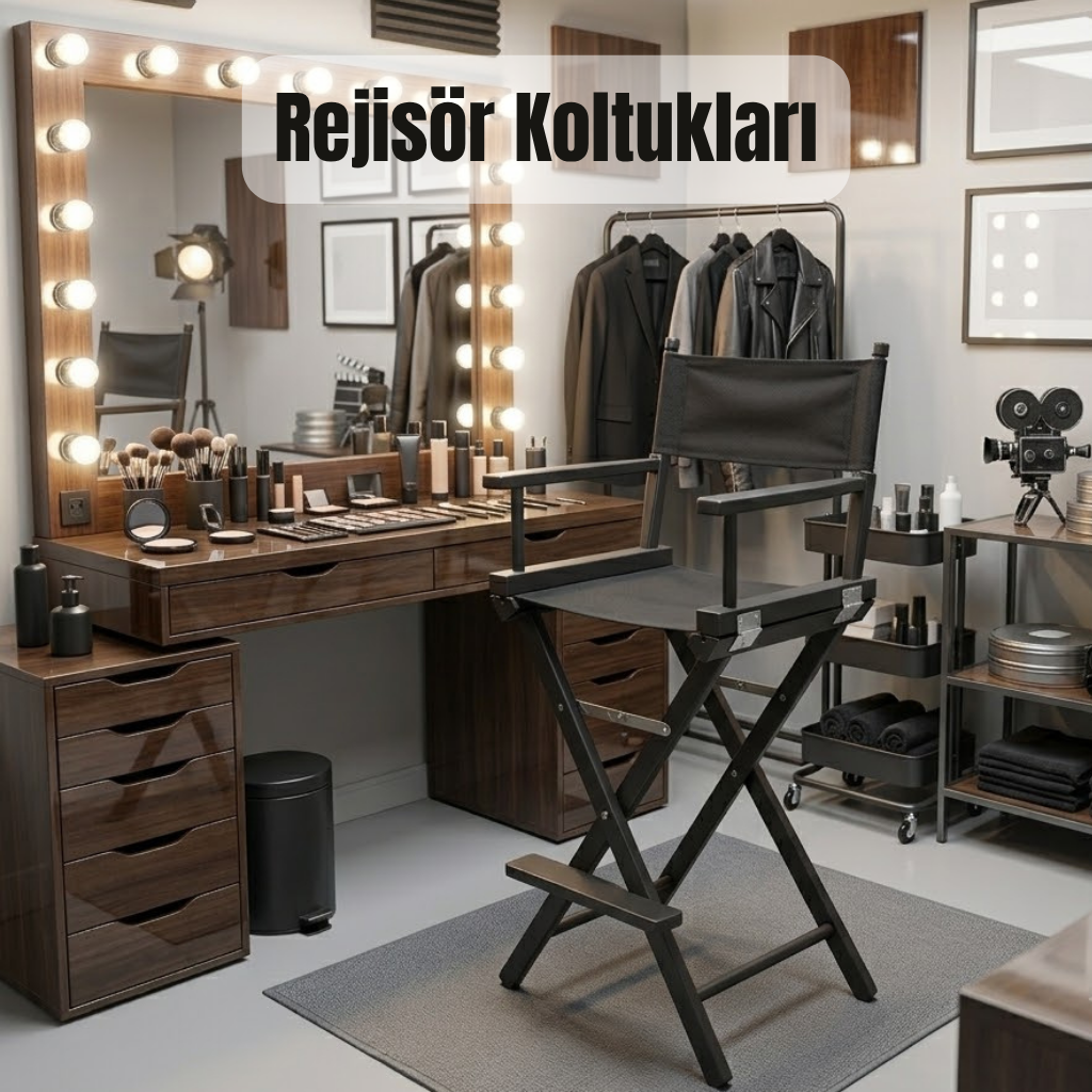 Rejisör Koltuğu NMK100