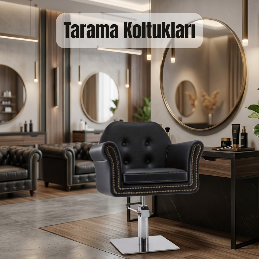 Tarama Koltuğu NKN 996