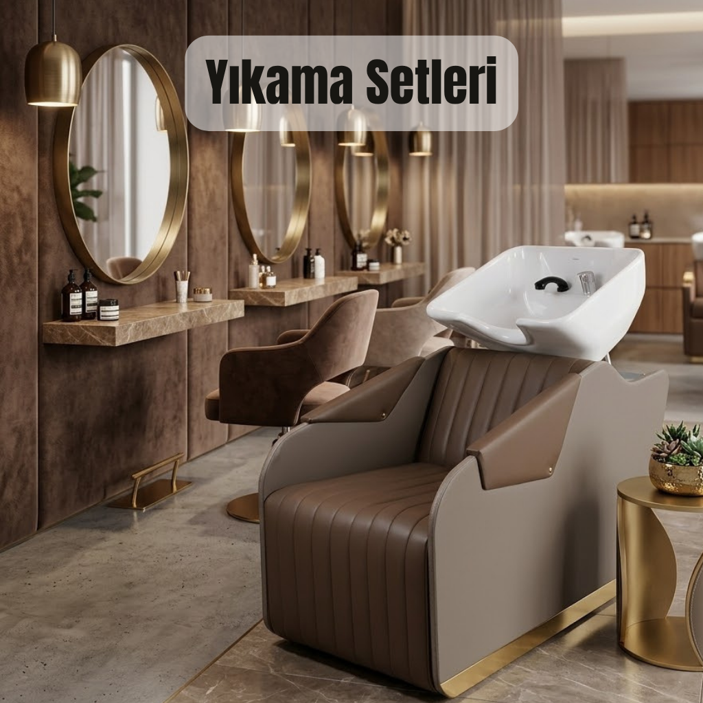 YIKAMA SETİ